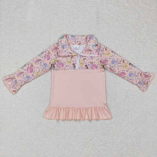 Girl Disney Pullover
