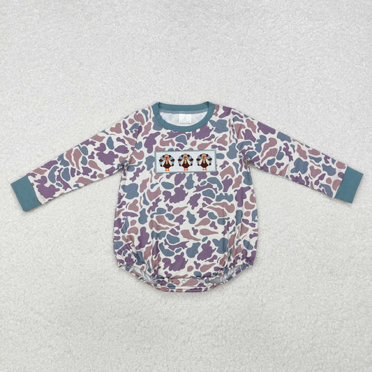Boy Thanksgiving Bubble