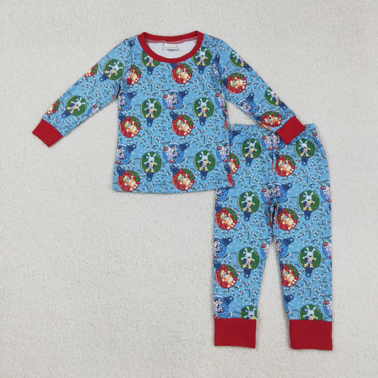 Bluey Pijamas Set