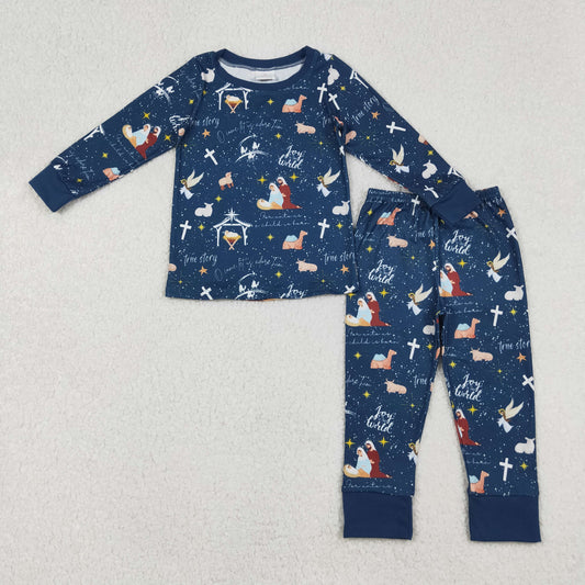 Nativity Scene Pijamas Set